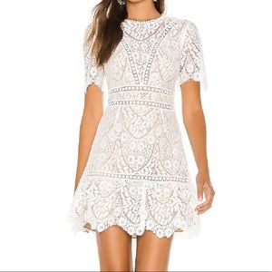 SAYLOR Darian Dress